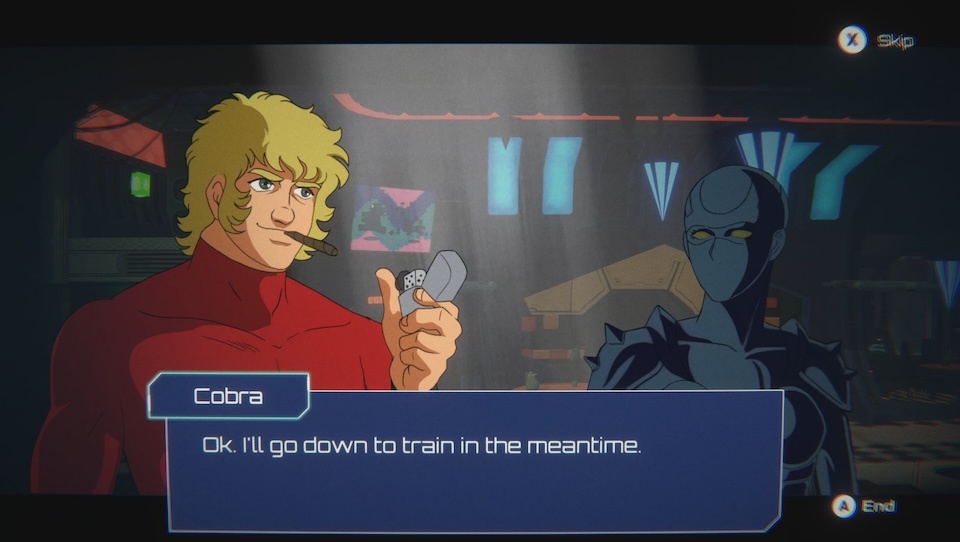 Space Adventure Cobra: The Awakening Locks in August Launch