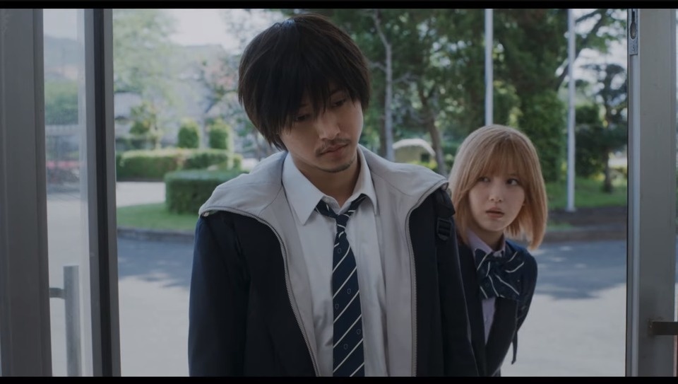 UNDER NINJA Live-Action Film Trailer - Creepy Nuts Theme Song