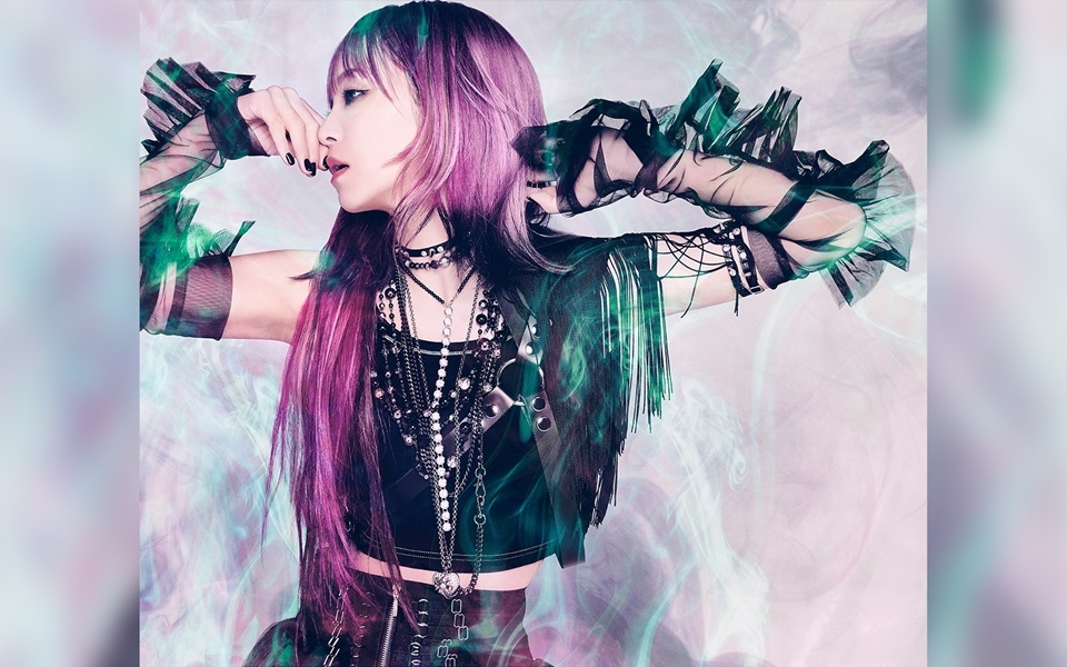 アート・デザイン・音楽 The Dressed Hair LiSA to Release 21st Single 