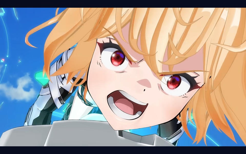 Expelled from Paradise: Resonance of the Heart Anime Film Reveals