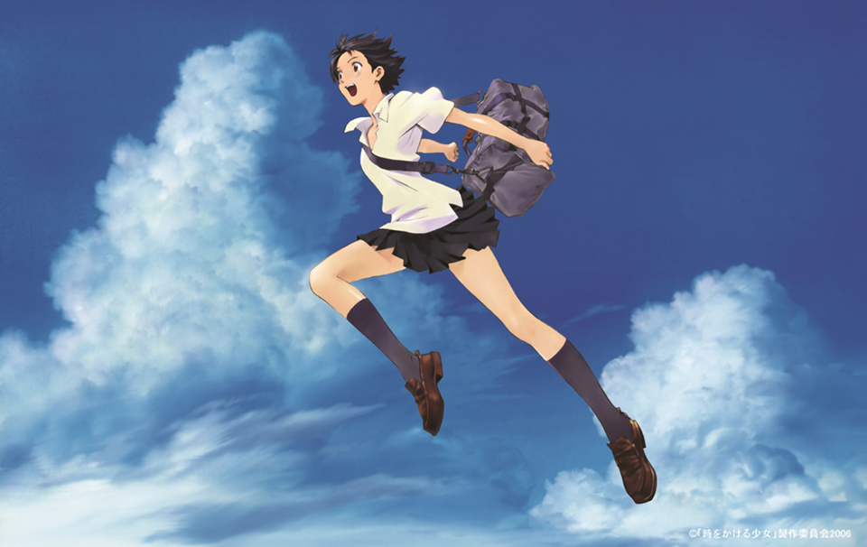 Mamoru Hosoda Writes The Girl Who Leapt Through Time Anime Film's Novelization by Himself