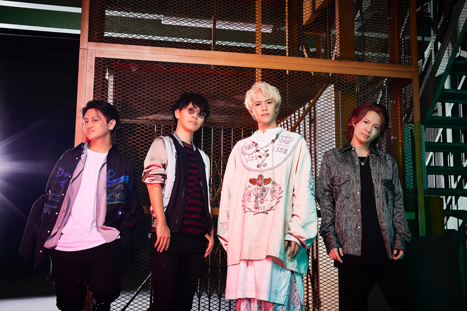 Japanese Rock Band LEEVELLES Releases 'Tis Time for 