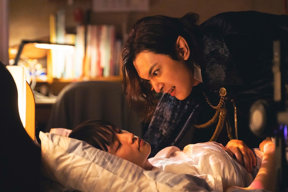 Japan Box Office: Babanba Banban Vampire Live-Action Movie Makes No.5 Debut