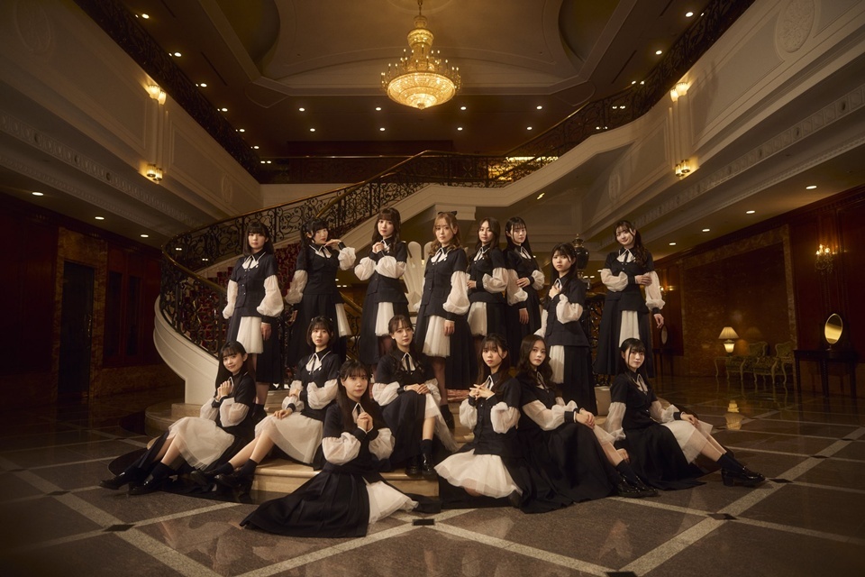 Idol Group 22/7 Shares The Beginning After the End Season 2 Anime