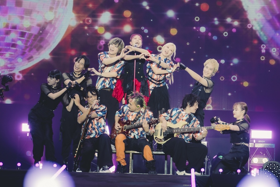 LiSA Holds Debut 14th Anniversary Two-Day Budokan Concerts in May