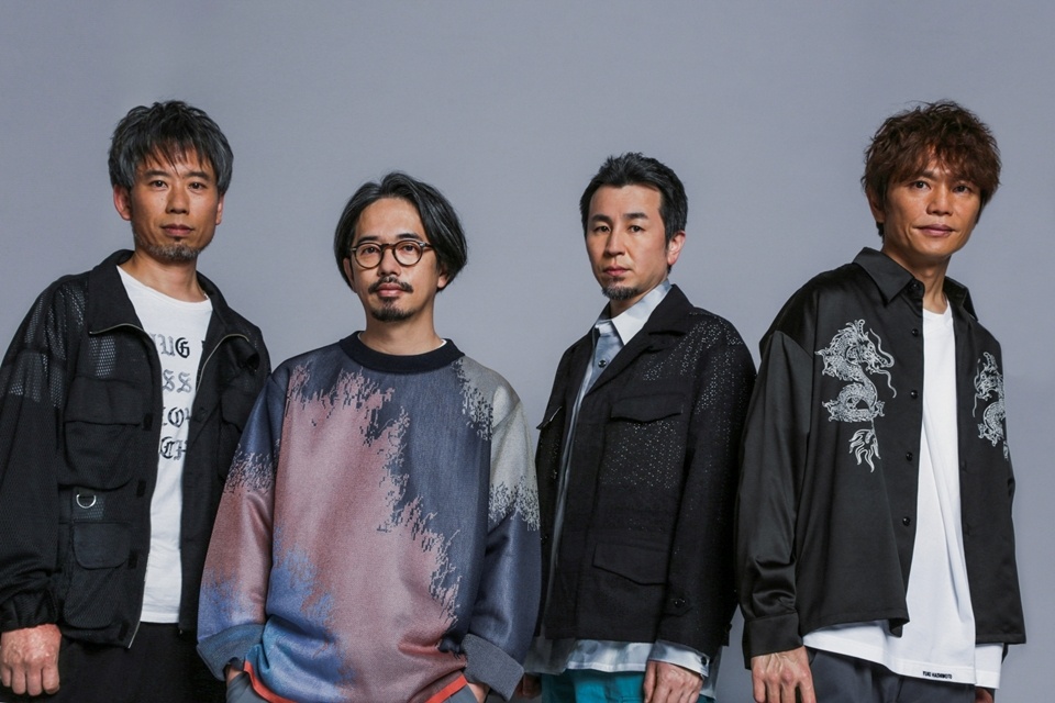 ASIAN KUNG-FU GENERATION Releases FARMAGIA Anime Opening