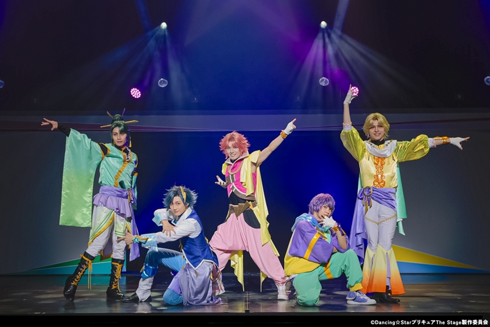 【Blu-ray】舞台 Dancing☆Star プリキュア The Stage Dancing☆Starプリキュア』The Stage2 Blu-ray/DVD CM - YouTube