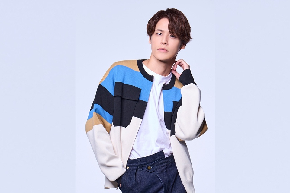 Voice Actor Mamoru Miyano Releases New Live DVD/Blu-ray This