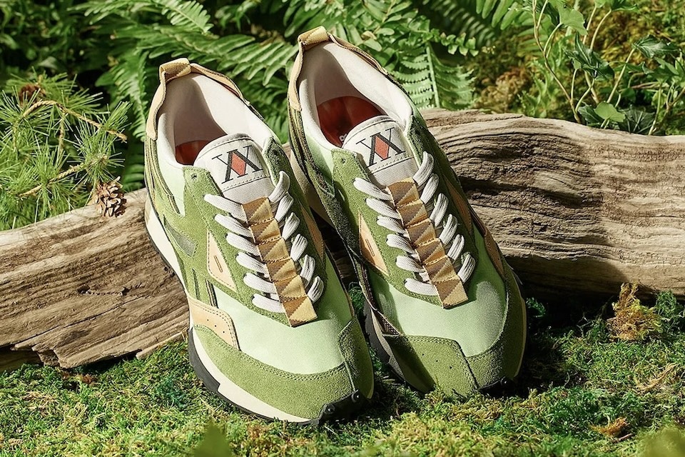 Hunter x Hunter Reebok Collaboration Features Sneakers