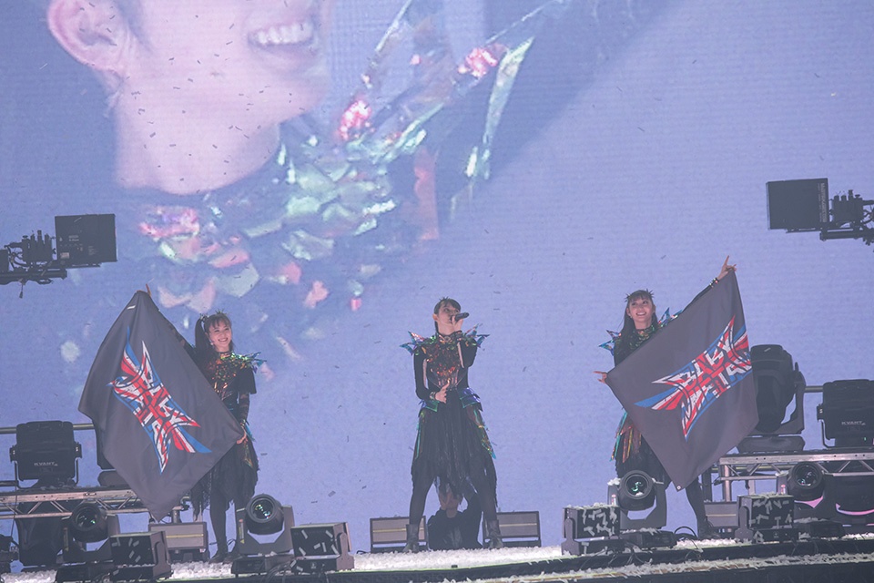 bebê metal