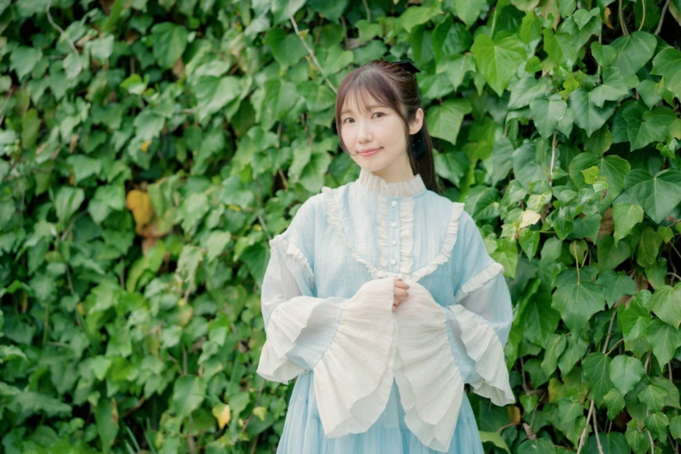  Voice Actor Aya Uchida Releases 10th Anniversary Artist Debut Remix Album in November