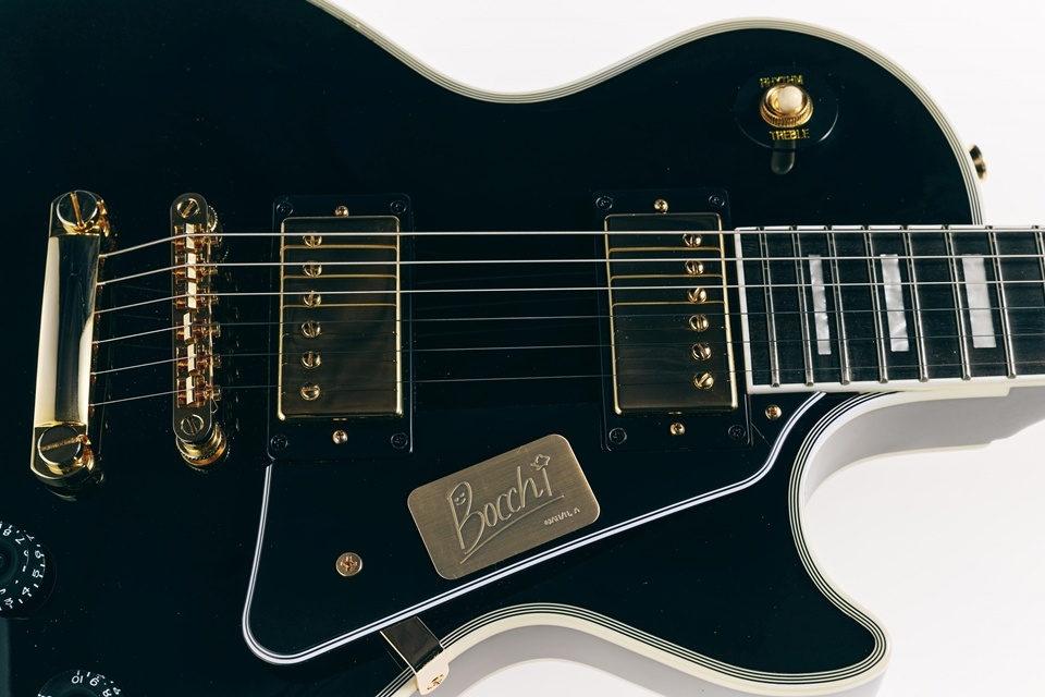 Gibson lanzará una guitarra edición BOCCHI THE ROCK! en Japón