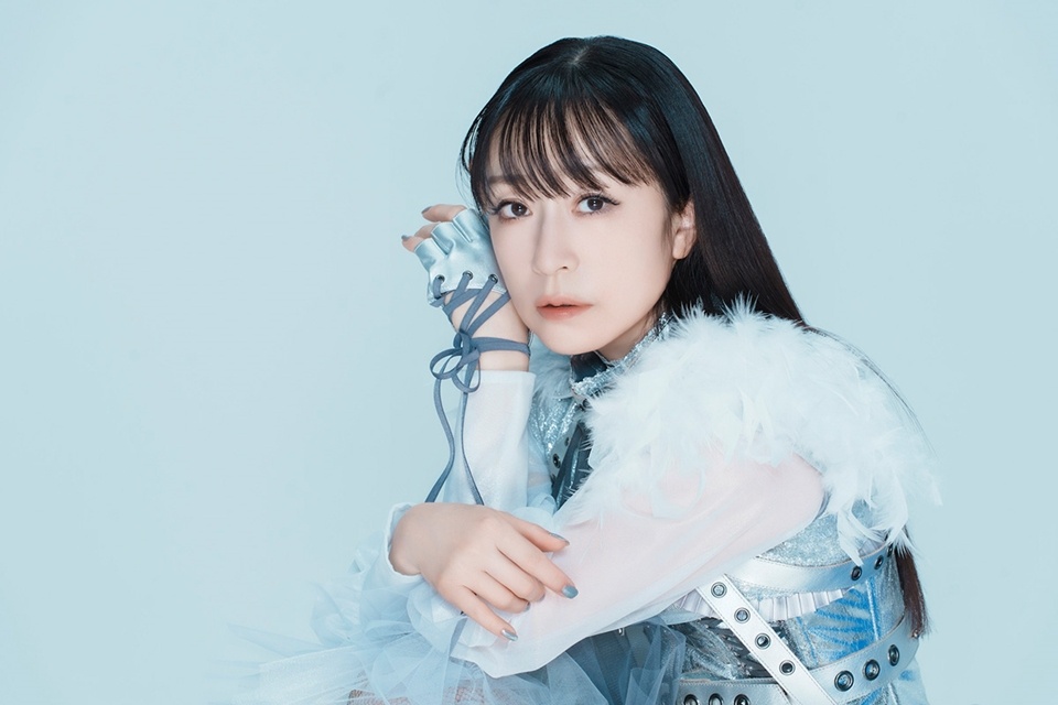 Voice Actor Hekiru Shiina to Release Her 1st Self-Cover