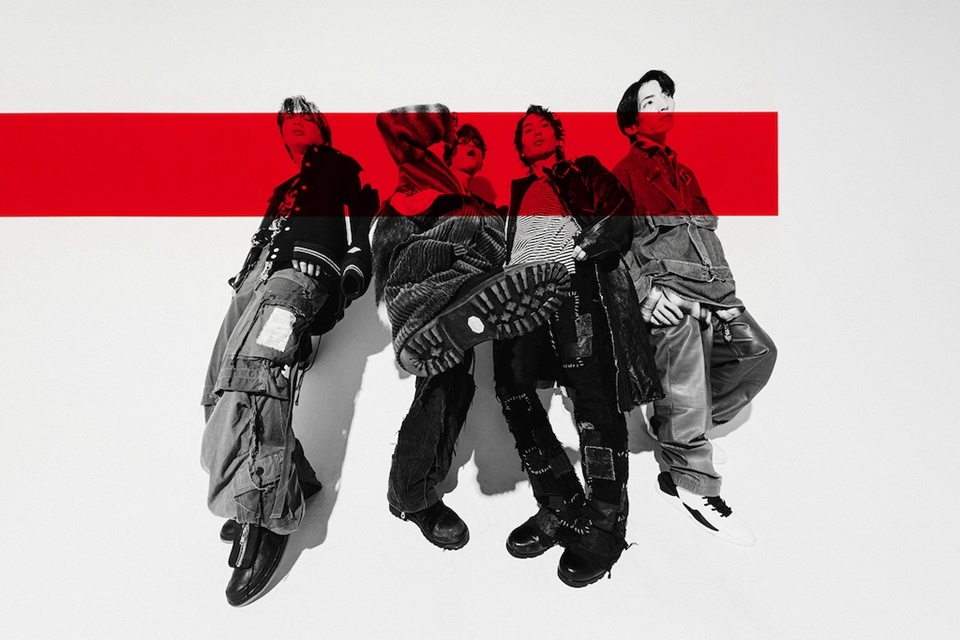 THE ORAL CIGARETTES Releases TOUGEN ANKI Anime Opening Song