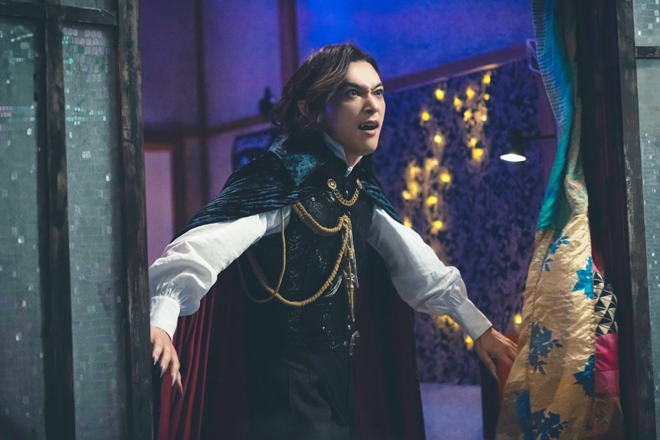 Japan Box Office: Babanba Banban Vampire Live-Action Movie Ranks No. 6 in 2nd Weekend