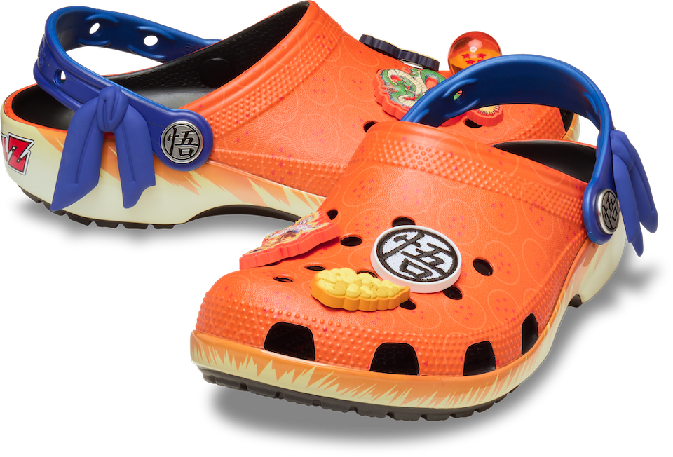 Dragon Ball Z Crocs Collection Launches with Goku and Vegeta  display picture 3