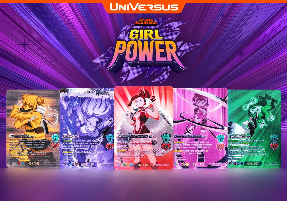 my hero academia rare cards - Wave 1 Description coming soon... My Hero Academia Collectible Card