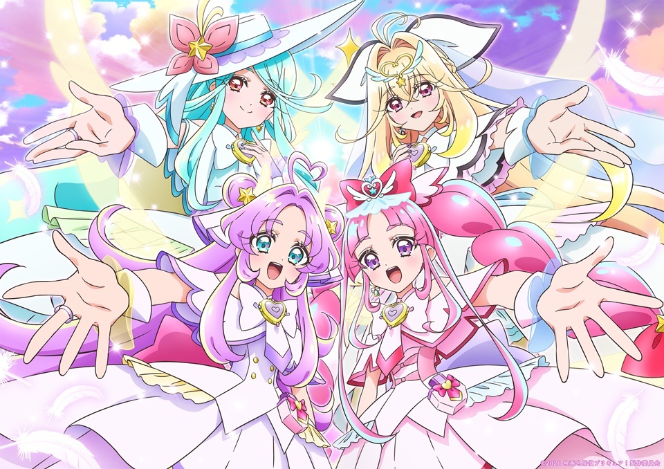 Precure group