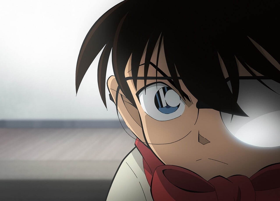 Detective Conan: One-eyed Flashback Movie Surpasses Record