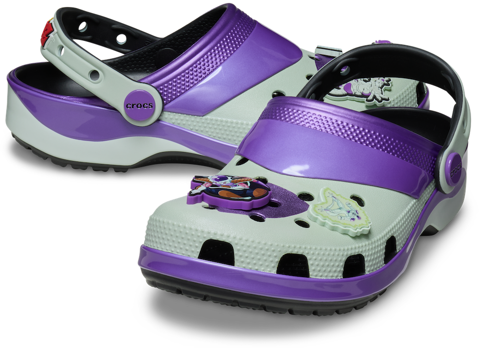 Dragon Ball Z Crocs Return in Frieza and Cell Styles - Crunchyroll