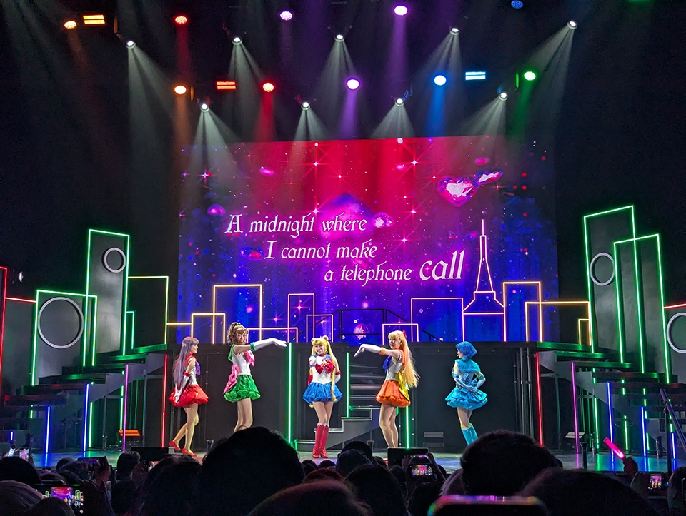 A Review of Pretty Guardian Sailor Moon: The Super Live! and