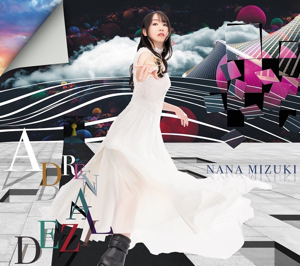 Nana Mizuki's 42nd Single Song 