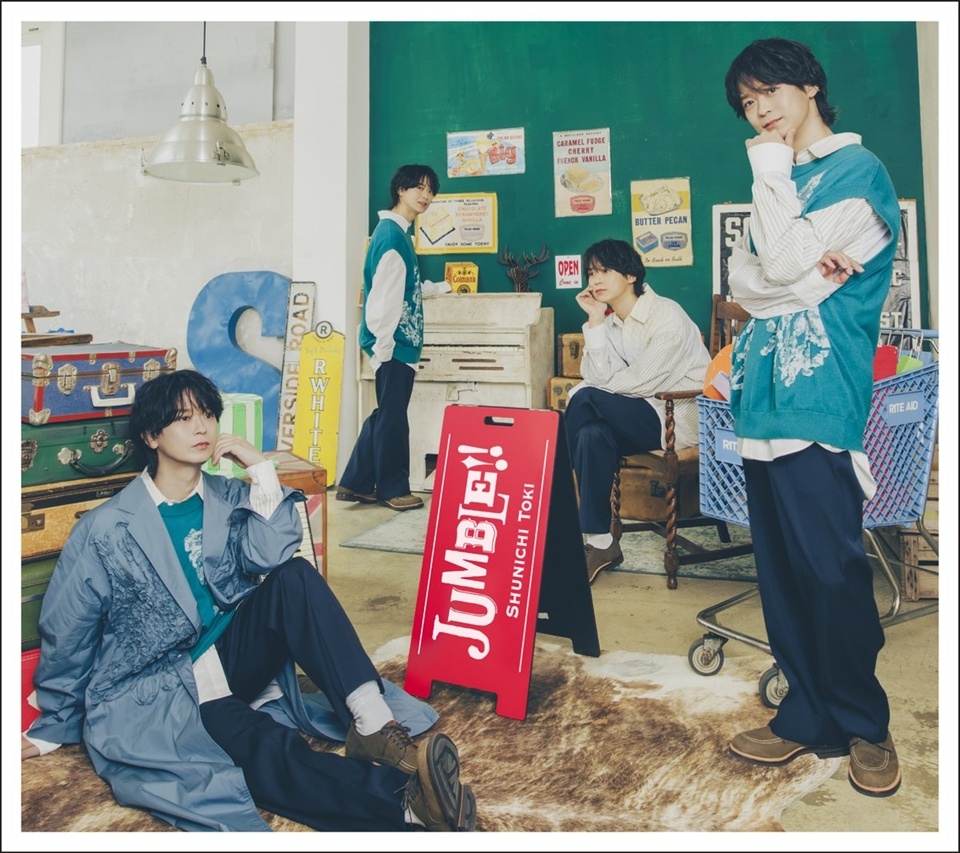 ミュージシャン Yukikami Tani Yuuki、ExWHYZ、cross-dominanceなど豪華アーティスト集結