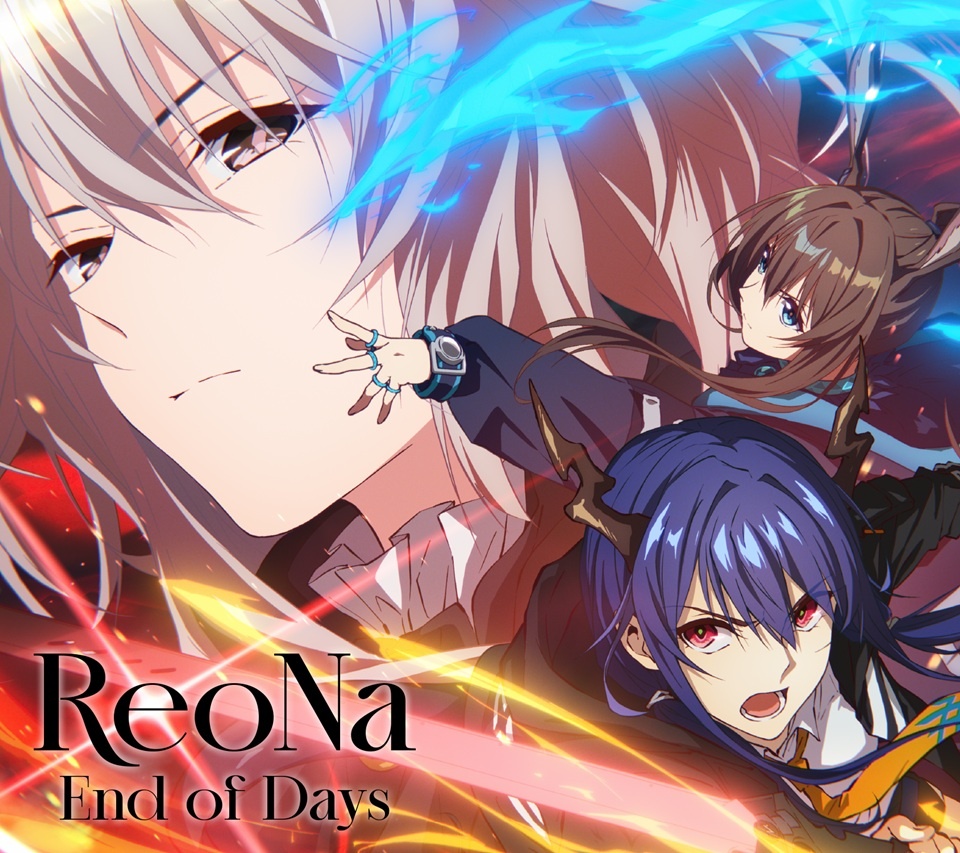 ReoNa Releases Arknights: RISE FROM EMBER Anime Opening Song Music