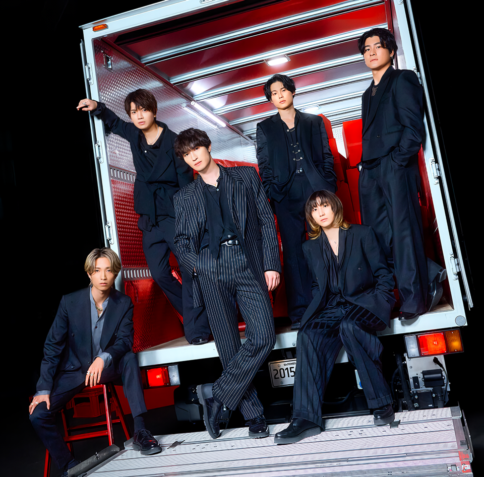 Idol Group SixTONES Releases WIND BREAKER Season 2 Anime Opening