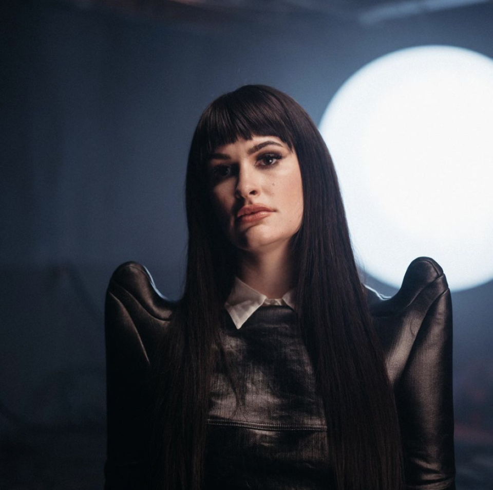 Spiritbox's Courtney LaPlante on the Bond Between Anime and Heavy Metal -  Crunchyroll News