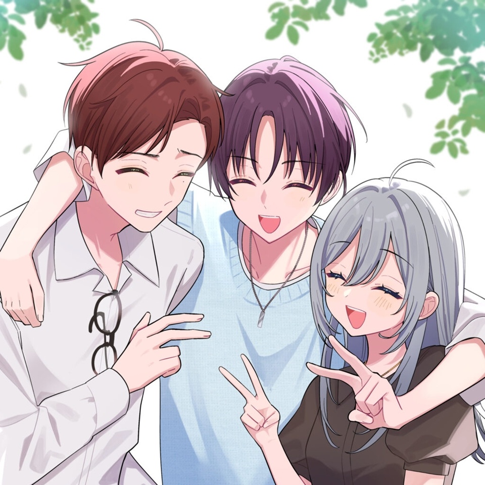HoneyWorks feat.Hakoniwalily Releases A Mangaka's Weirdly