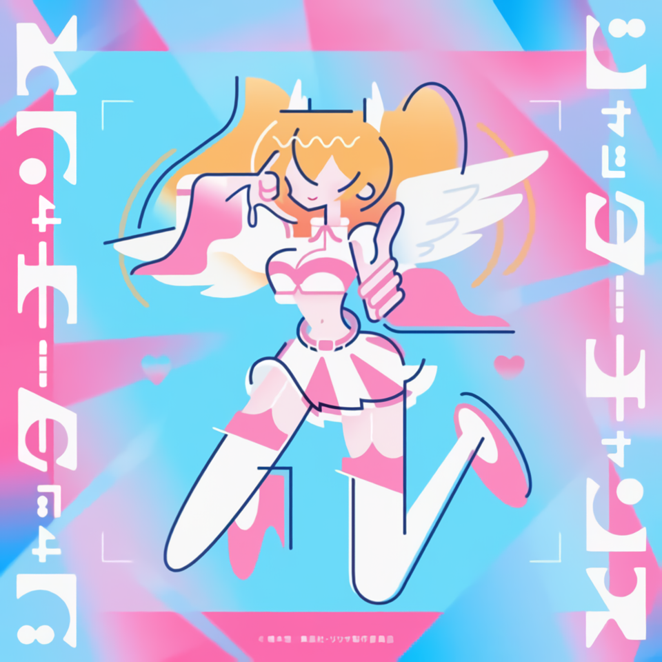 Meychan Releases 2.5 Dimensional Seduction Anime Opening Song