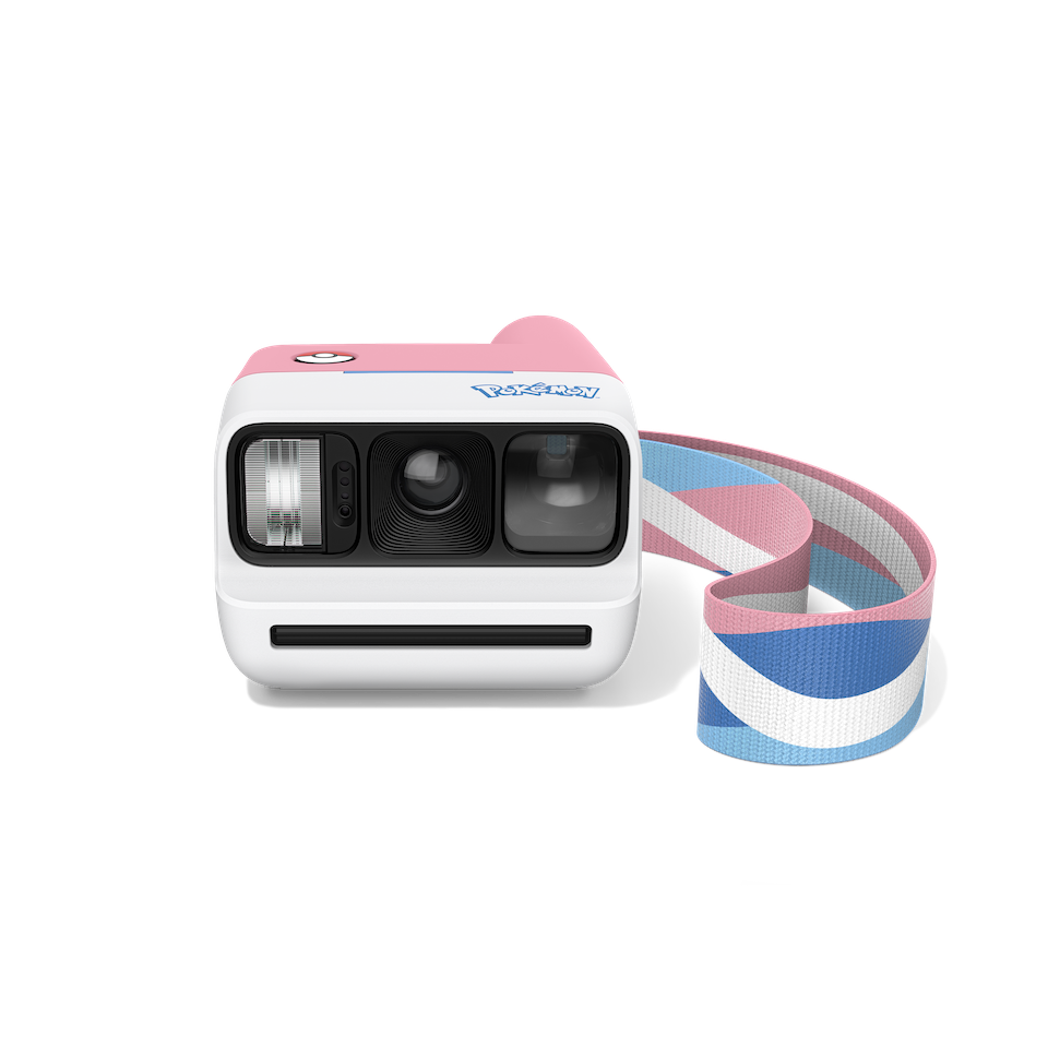 Polaroid Go Gen 3 Pokémon Sylveon Edition
