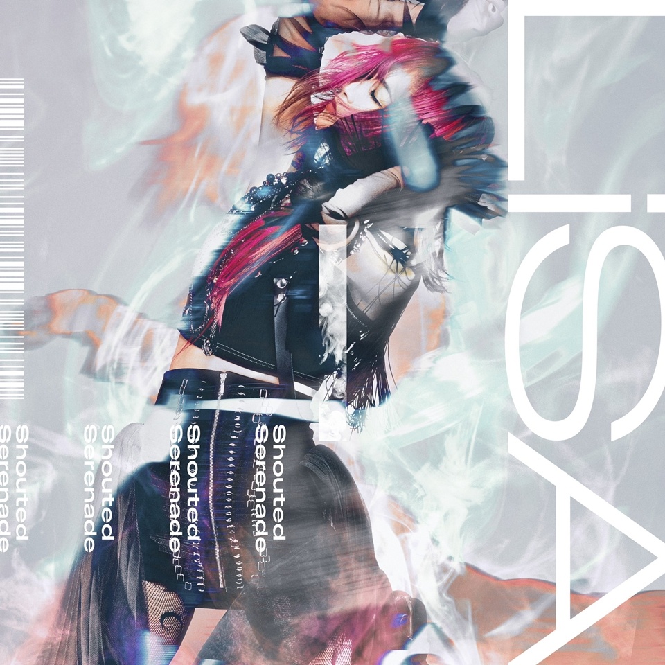 LiSA ポスター LiSA - 【For Overseas Customers】 <LiSA LiVE is Smile Always
