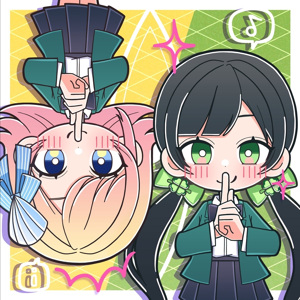 HoneyWorks feat.Hakoniwalily Releases A Ninja and an Assassin
