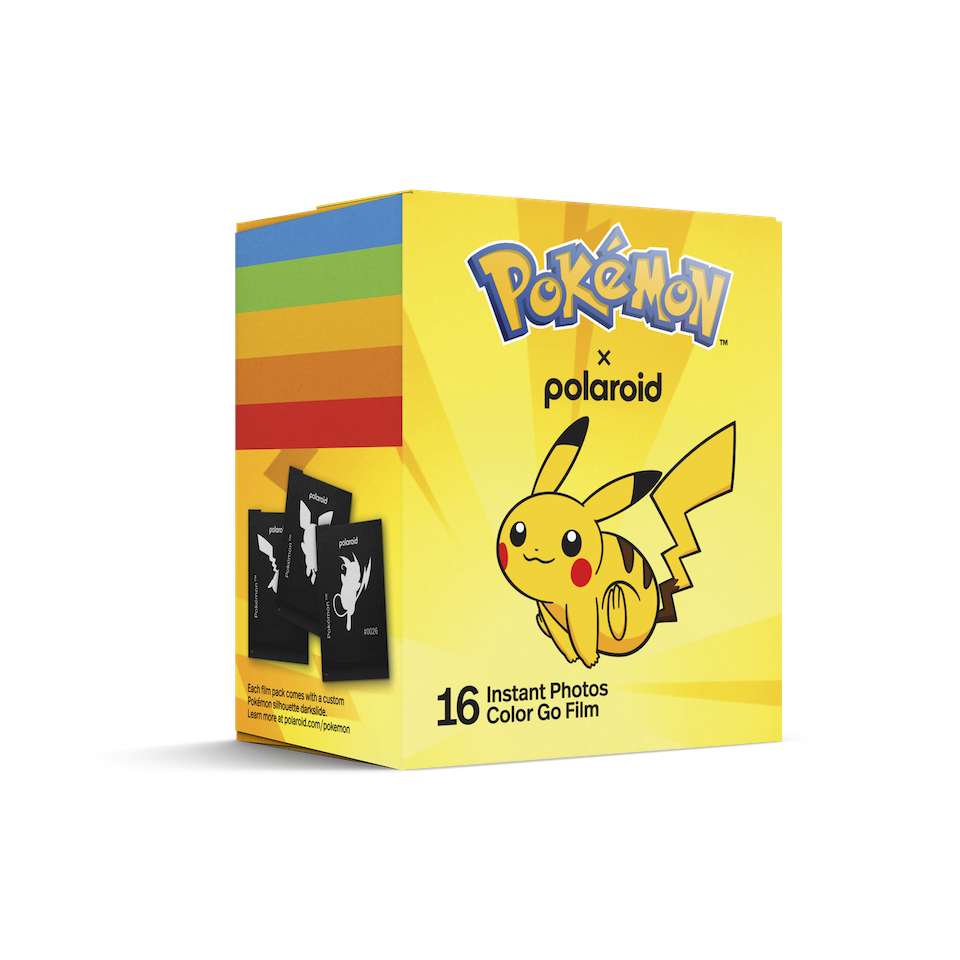 Polaroid Go Pikachu Double Pack
