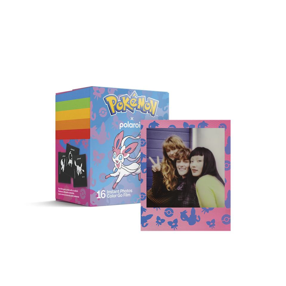 Polaroid Go Sylveon Double Pack