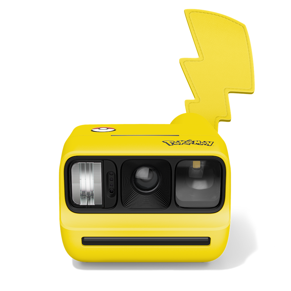 Polaroid Go Gen 3 Pokémon Pikachu Edition