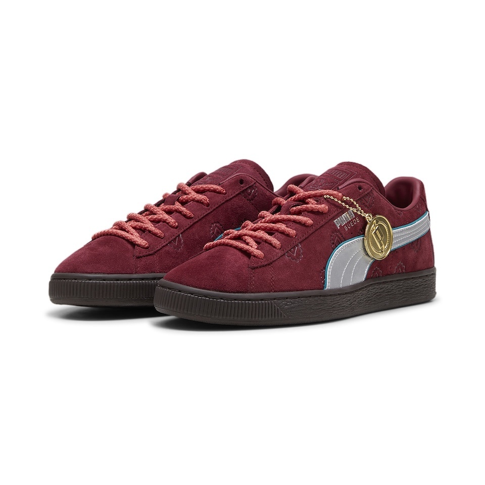 ONE PIECE x Puma Suede Luffy Gear 5即購入OKです