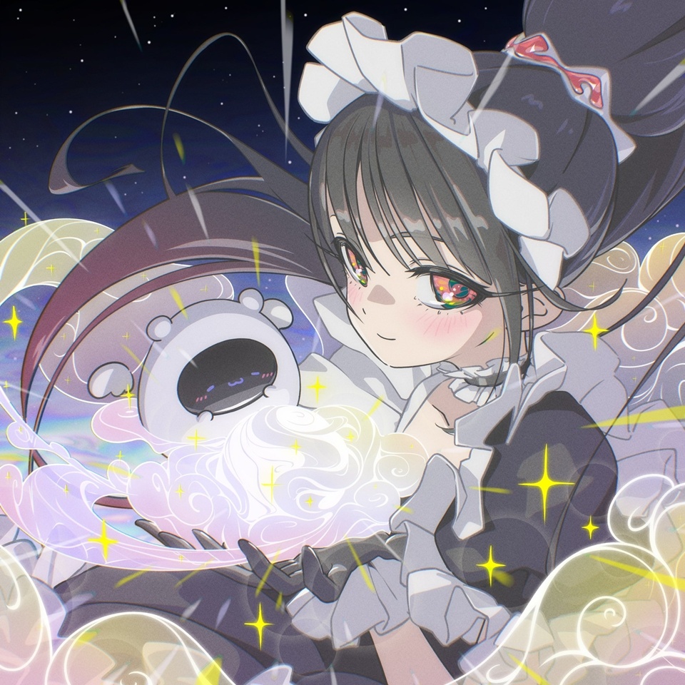 Saishu Mirai Shoujo Member Nagi Fujisaki Drops I'm the Evil Lord
