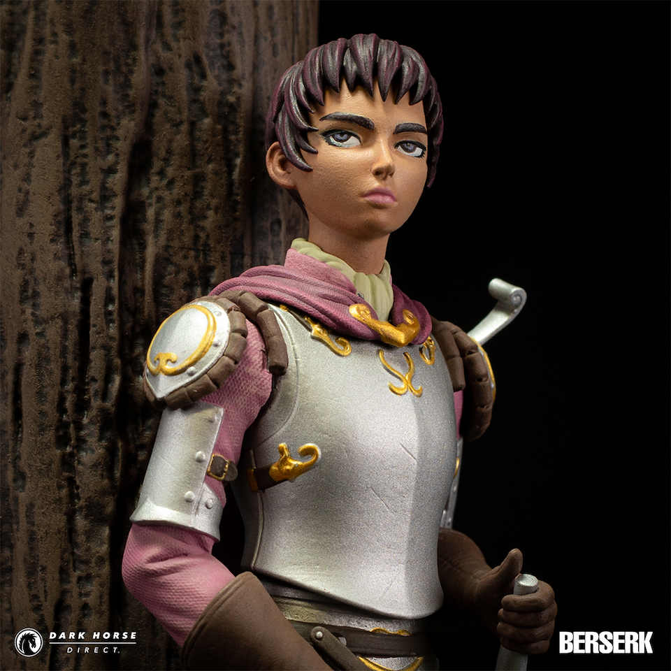 Berserk Casca Armor