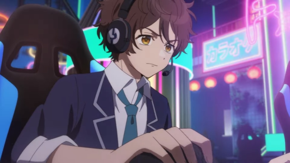 Our Rainy Protocol TV Anime Reveals Main Character Visual