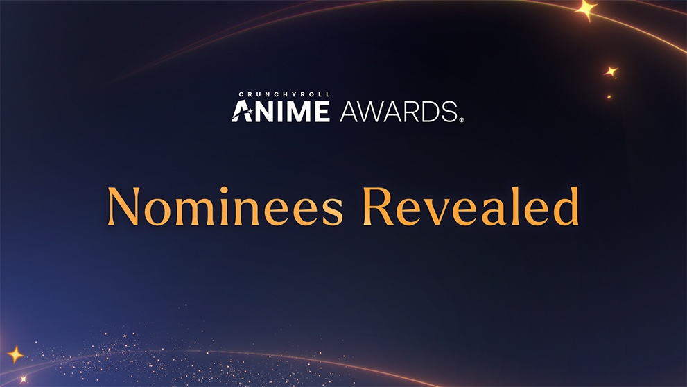 Crunchyroll Anime Awards 2024 Live Action Tim Lezlie