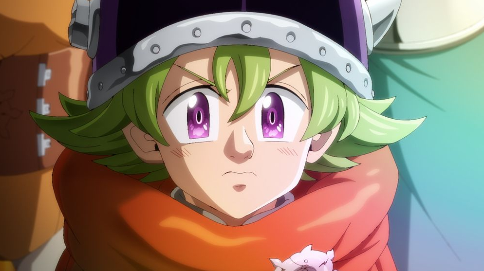 The Seven Deadly Sins: Four Knights of the Apocalypse Season 2