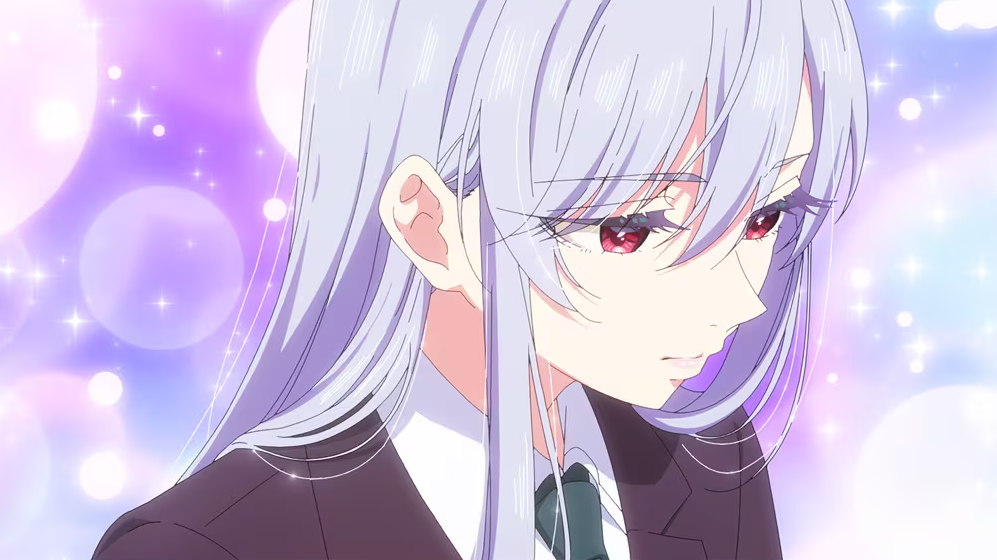Chica De Anime Socialmente Incómoda