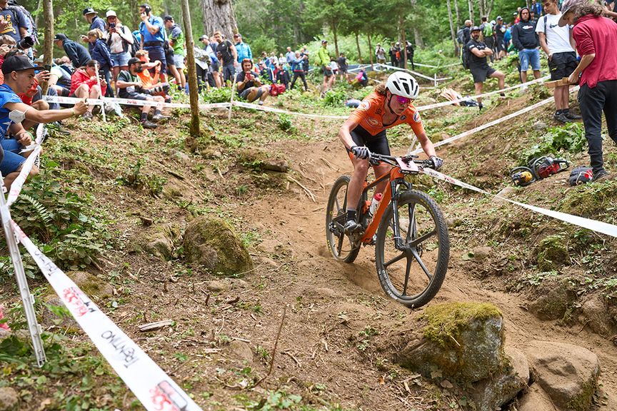 Die Cross-Country Medaillenräder: GHOST LECTOR FS