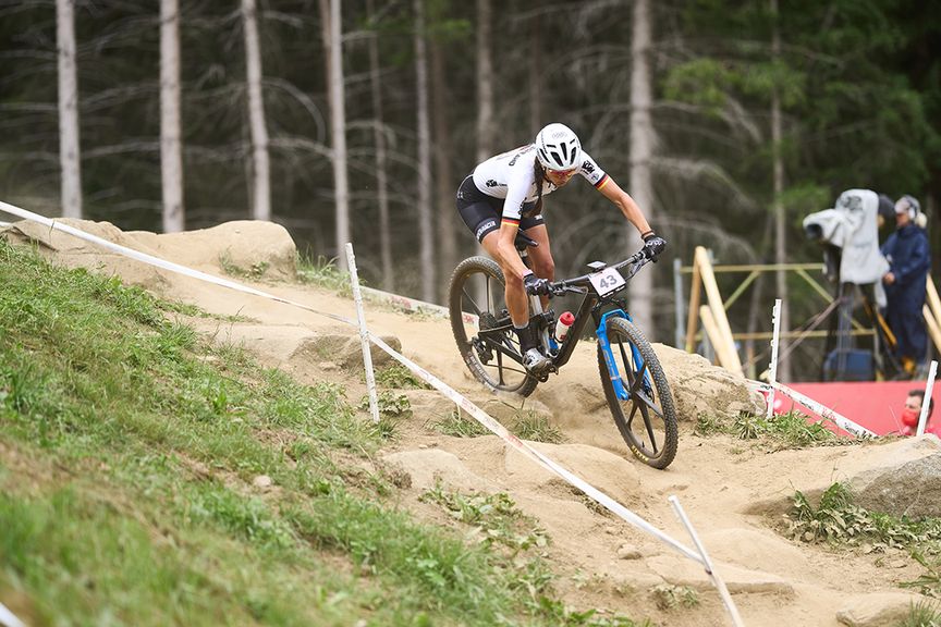 Die Cross-Country Medaillenräder: GHOST LECTOR FS