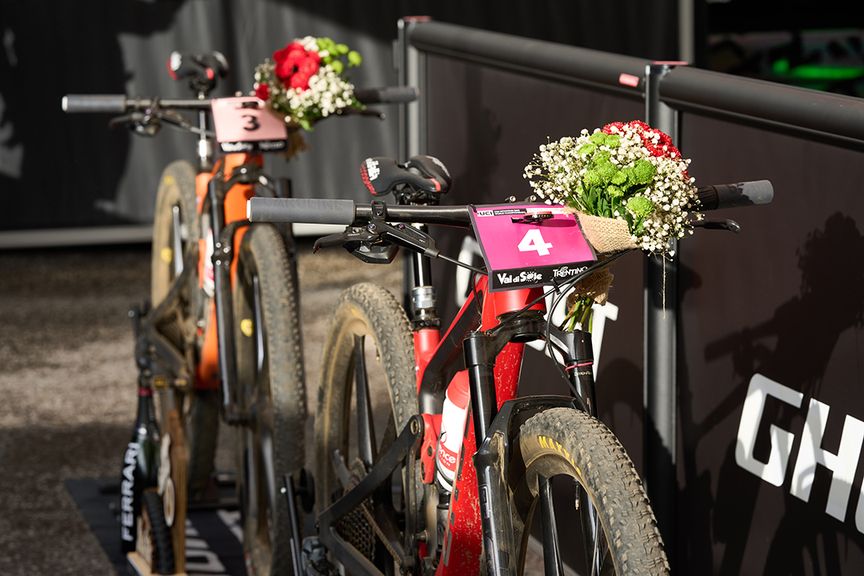 Die Cross-Country Medaillenräder: GHOST LECTOR FS