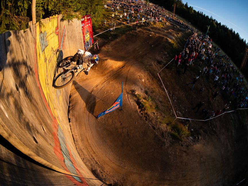 Tomas Slavik 4x Tour in Aktion