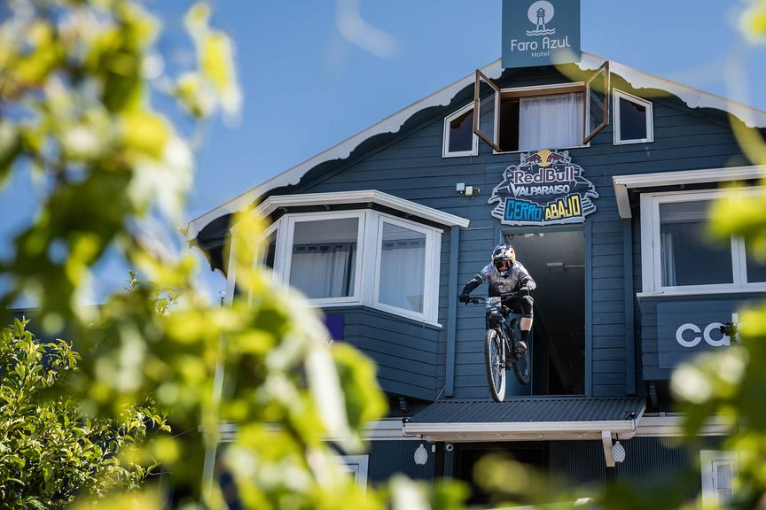Tomas Slavik Red Bull Abajero